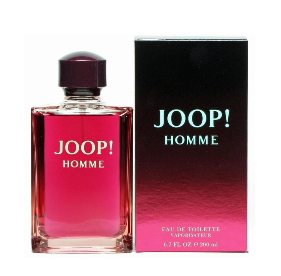 عطر جوب هوم الاحمر تواليت 200مل