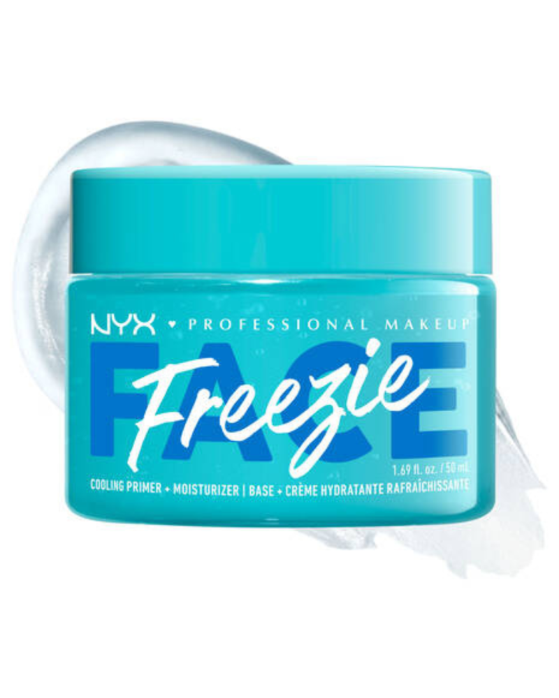 برايمر ومرطّب مُبرّد للوجه من NYX