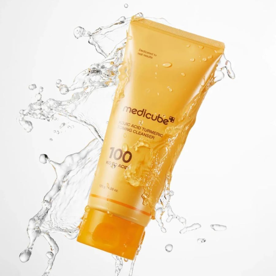 مجموعة الإشراقة الذهبية بالكوجيك Golden Glow Kojic Set
