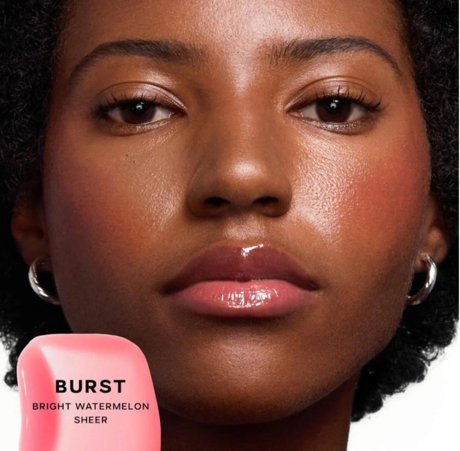 ساي زيت ملمع الشفاه جلوسي باونس عالي اللمعان ومرطب 5 مل - Burst