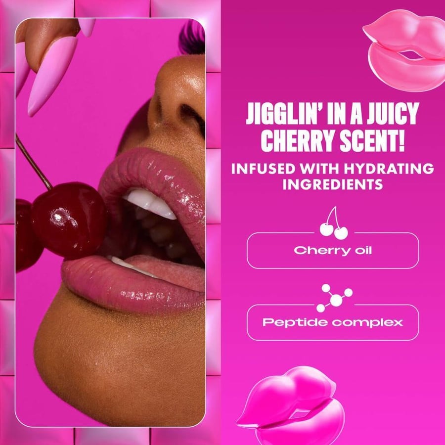 يكس ملمع شفاه ليب جلوس جيلي جوب - 05 Honey, It's Jelly
