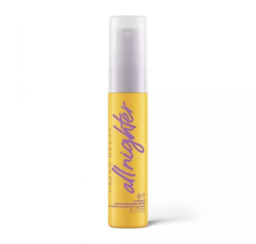 اربن ديكاي بخاخ مثبت للمكياج بفيتامين سي 30 مل ALL NIGHTER URBAN DECAY