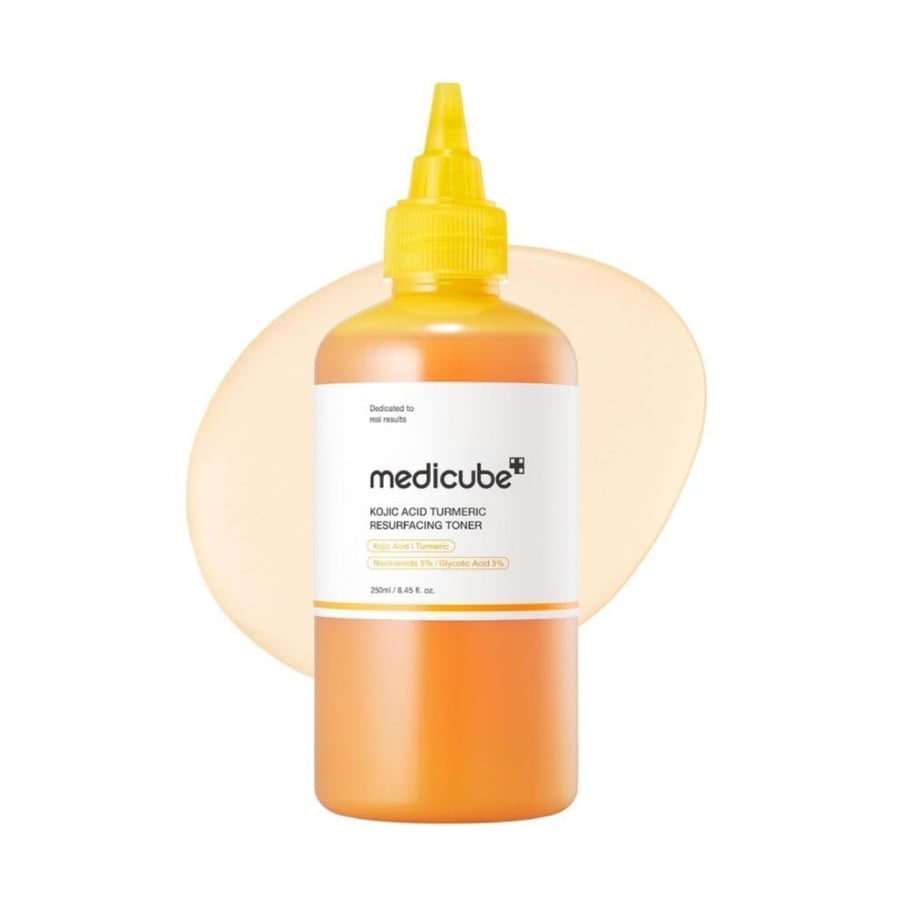 مجموعة الإشراقة الذهبية بالكوجيك Golden Glow Kojic Set