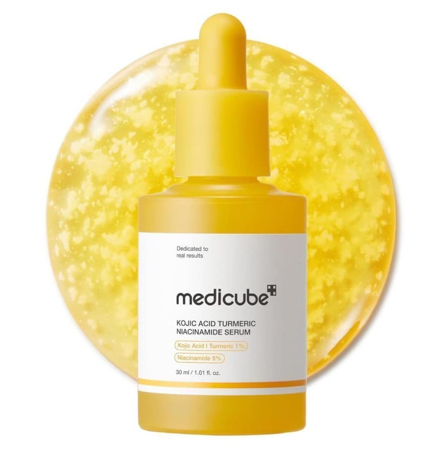 مجموعة الإشراقة الذهبية بالكوجيك Golden Glow Kojic Set