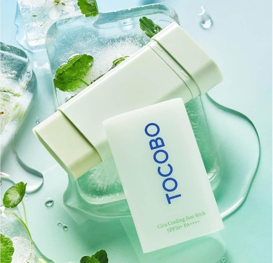 توكوبو سيكا كالمينج ستيك واقي شمس SPF 50 – 18 جم