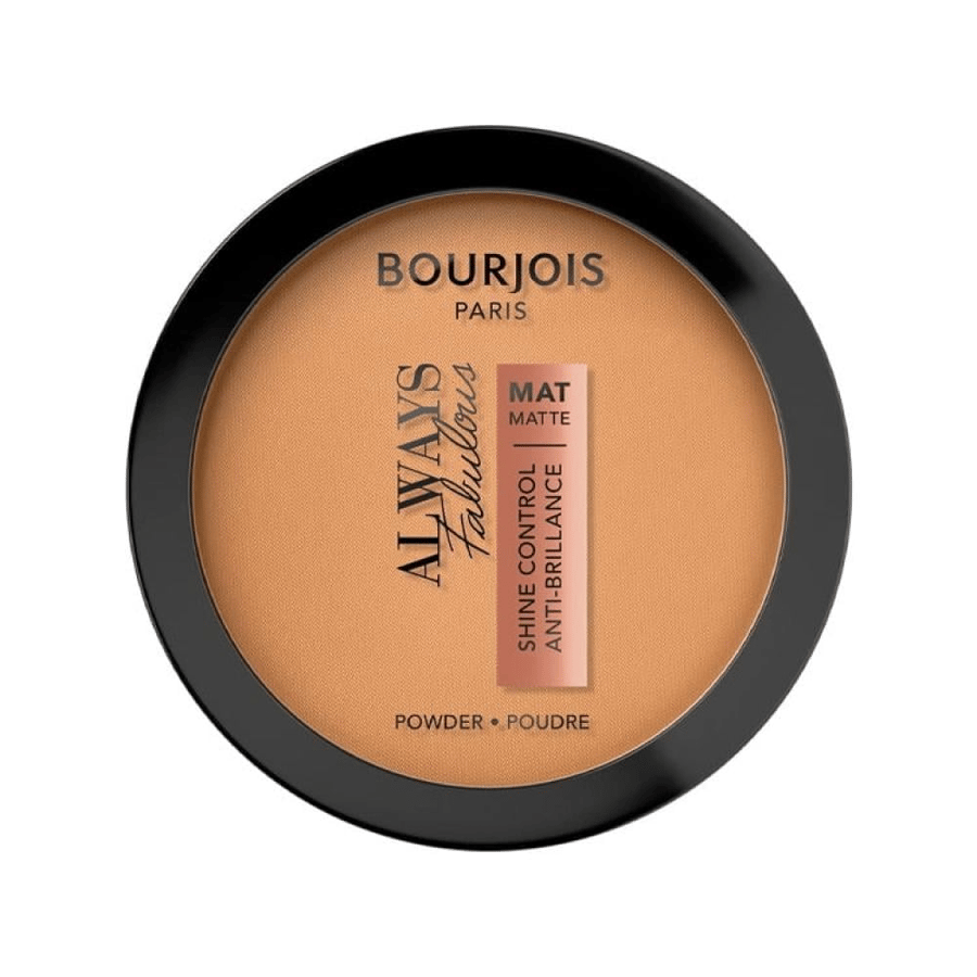 برجوا بودرة مضغوطة اولويز فابيولوس 520