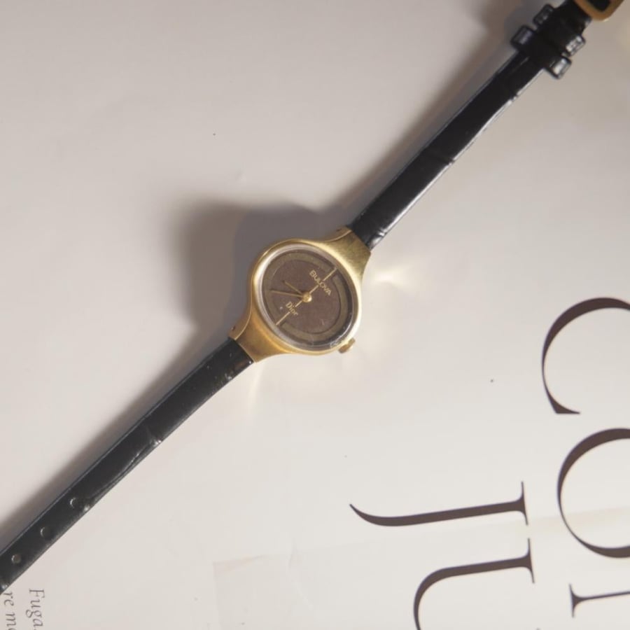 Dior bulova