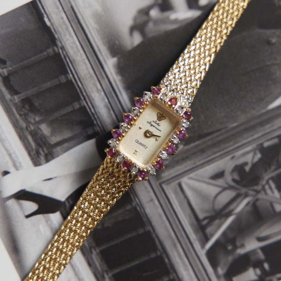 Jules Jurgensen 211