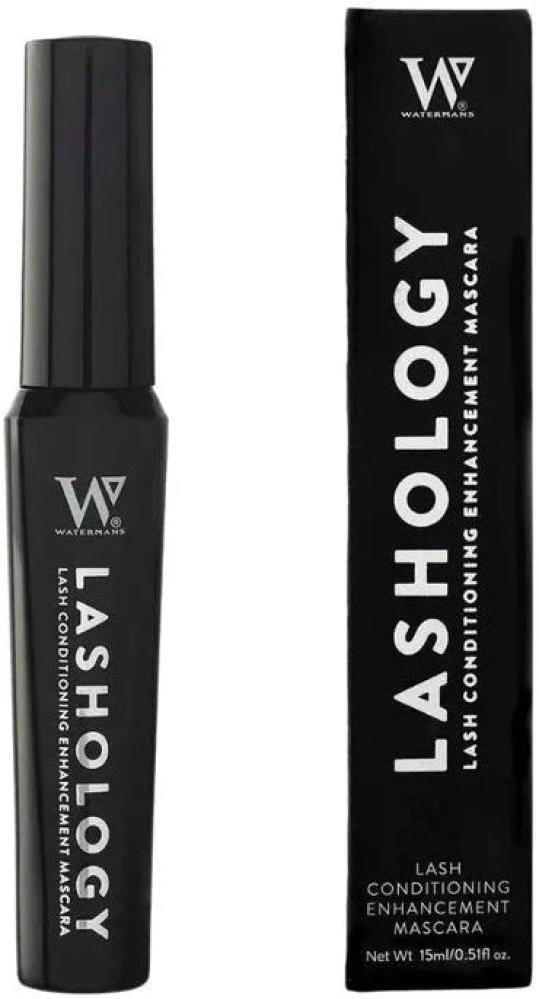 Watermans Lashology - Eyelash Growth Mascara