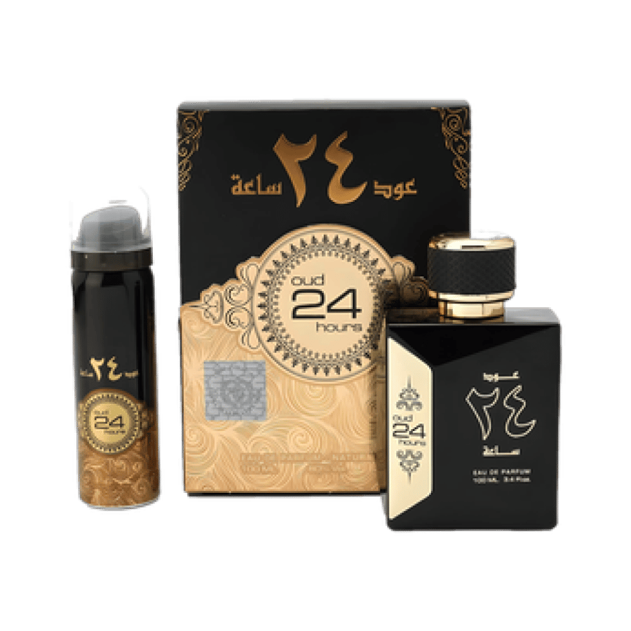 Ard Al Zaafaran - Oud 24 Hours EDP 100ml