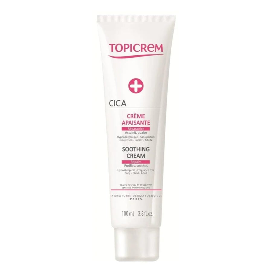 Topicrem Cica Soothing Cream 100 Ml