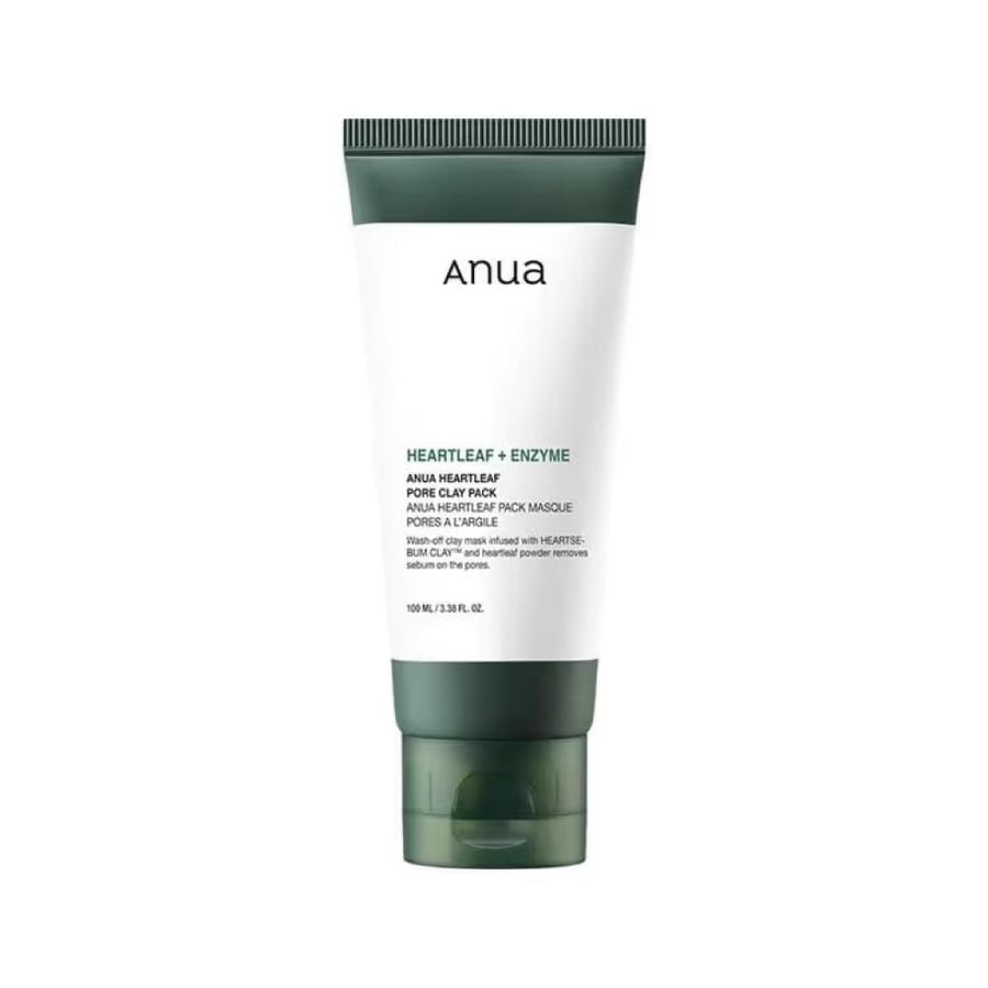 Anua Heartleaf Pore Clay Pack -100ml