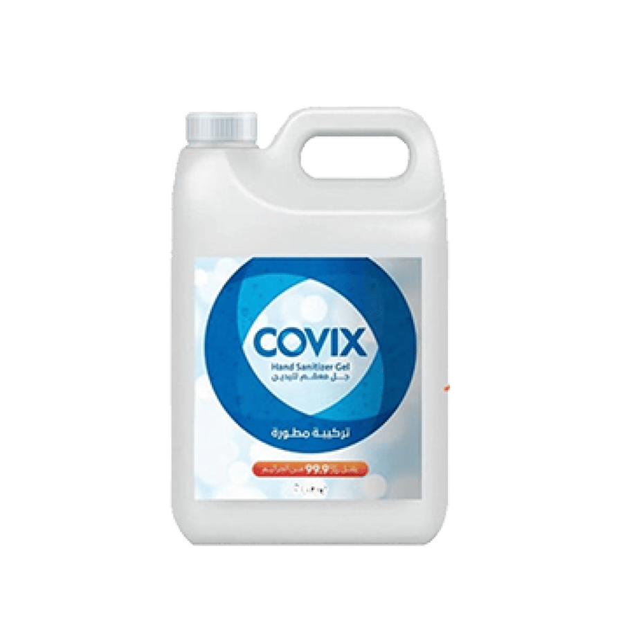 Covix Antimicrobial Body Wash 500 ml
