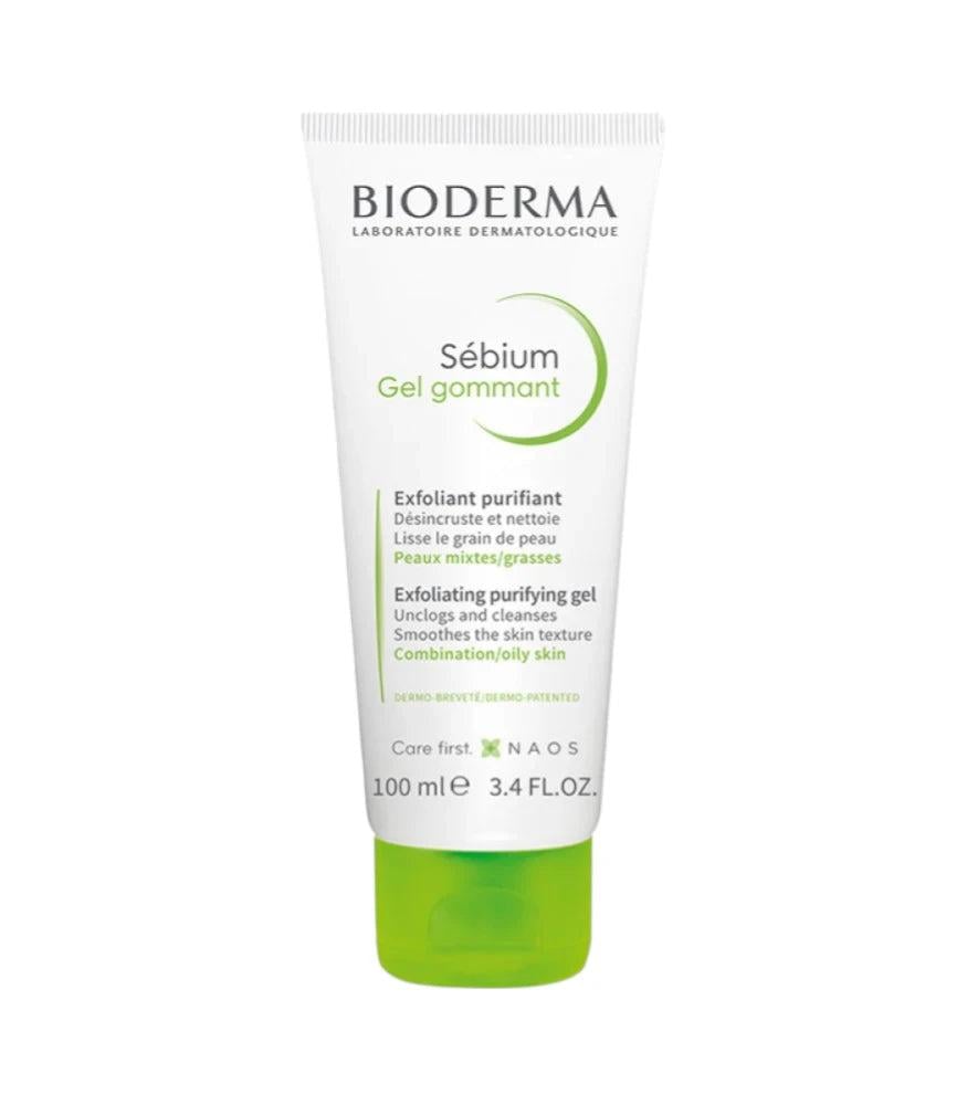 Gentle Cleansing &amp; Exfoliating Gel for Oily and Combination Skin