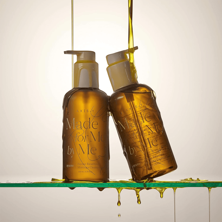 AXIS-Y Biome Resetting Moringa Cleansing Oil - 200ml