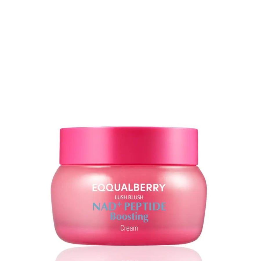 EQQUALBERRY NAD⁺ Cream for Skin Enhancement (50ml)