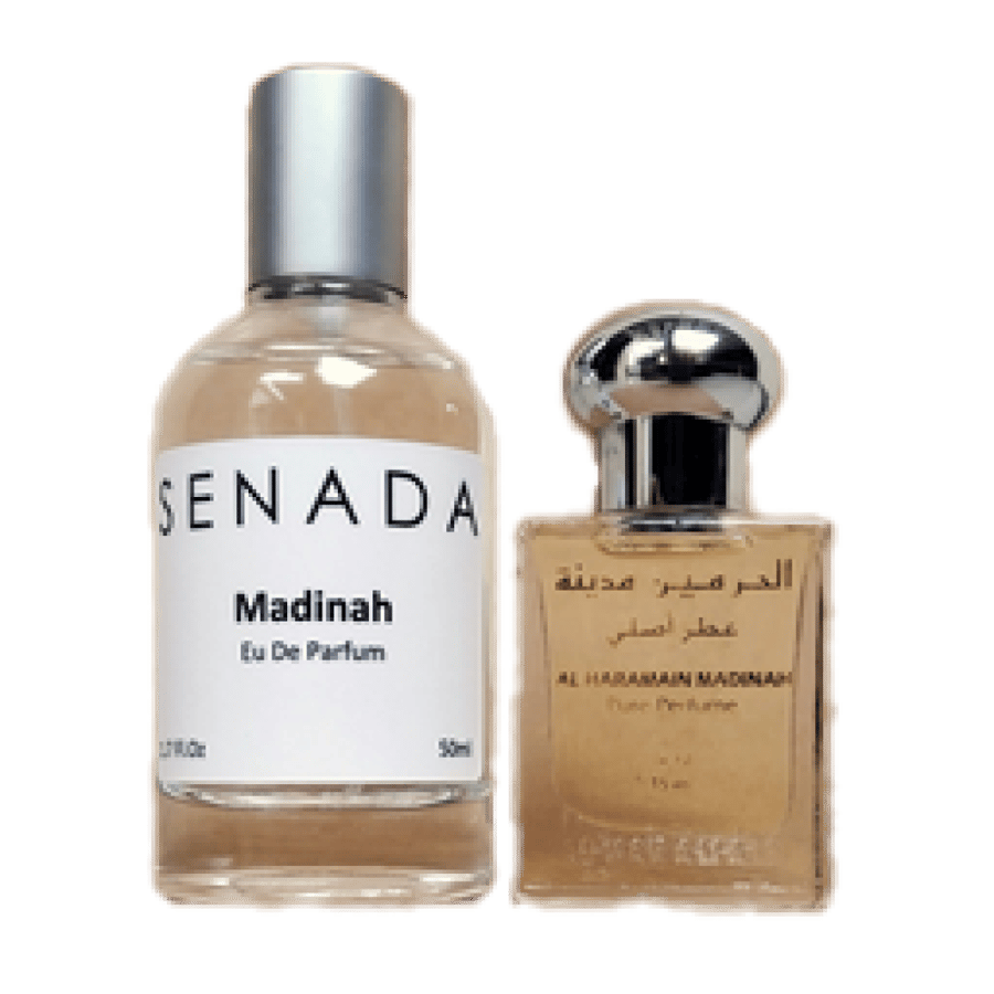 Al Haramain - Madinah EDP 50ml