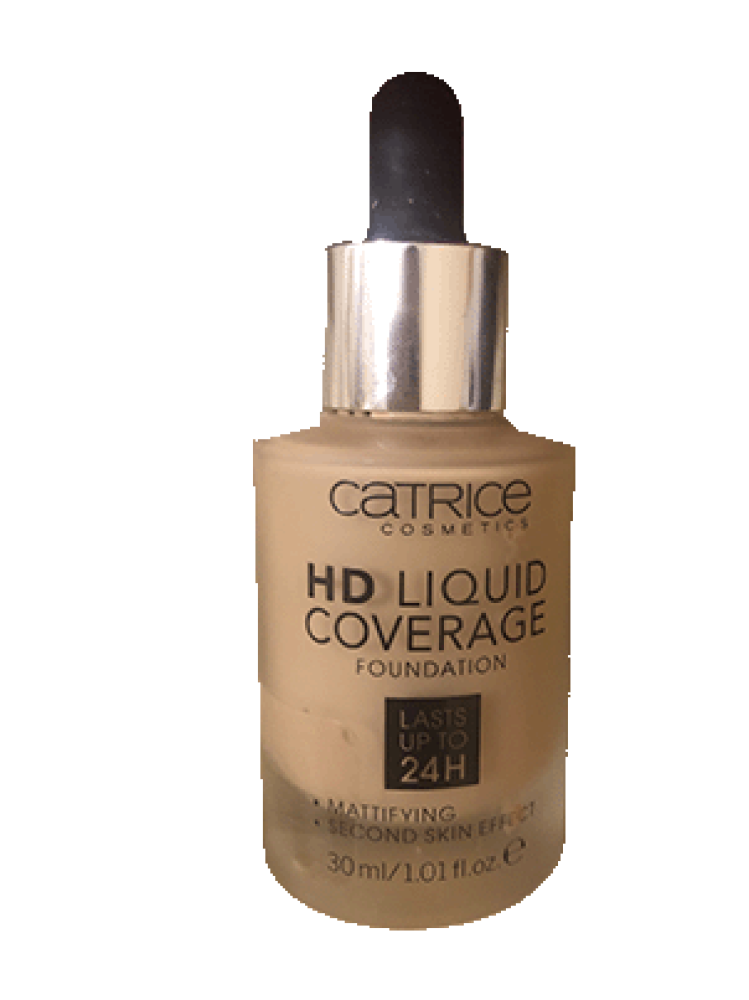 Catrice - HD Liquid Coverage Foundation