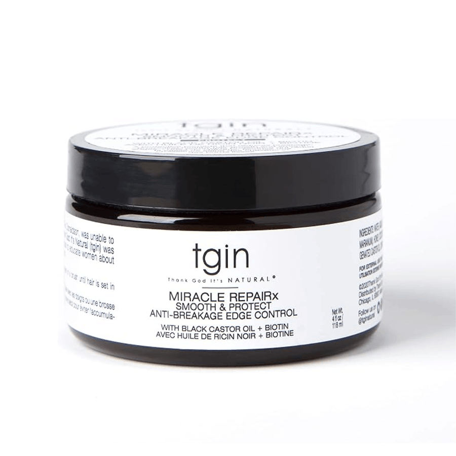 TGIN Miracle RepaiRx Smooth & Protect Edge Control Hair Gel - 118ml