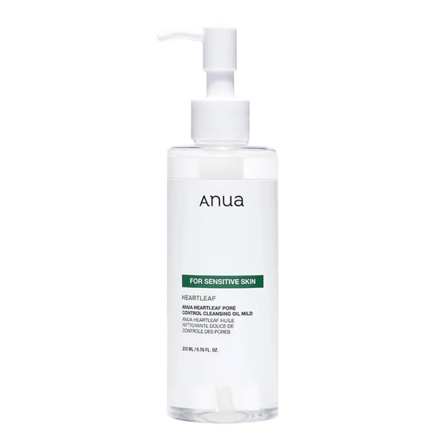 Anua Heartleaf Pore Control Cleansing Oil Mild 200ml