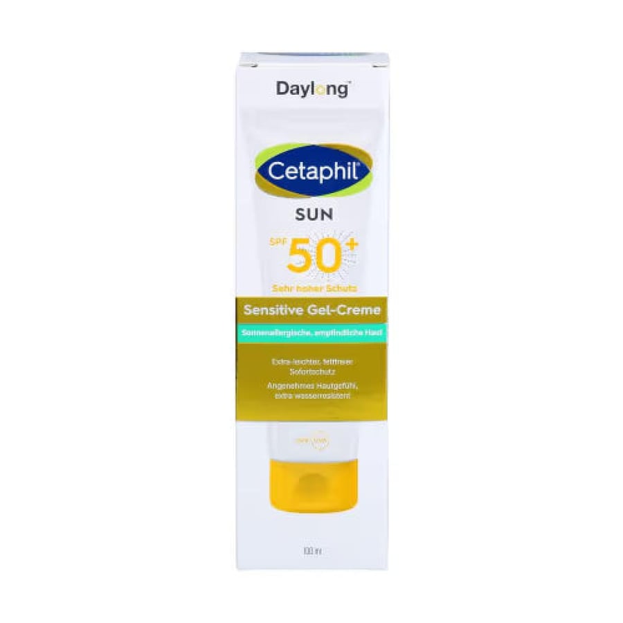 CETAPHIL SUNSCREEN GEL CREAM 50 SPF 100 ML