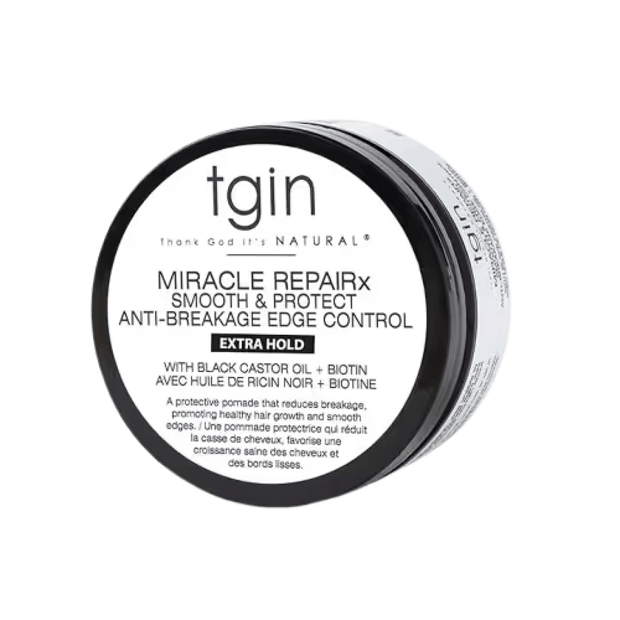 TGIN Miracle RepaiRx Smooth & Protect Edge Control Hair Gel - 118ml