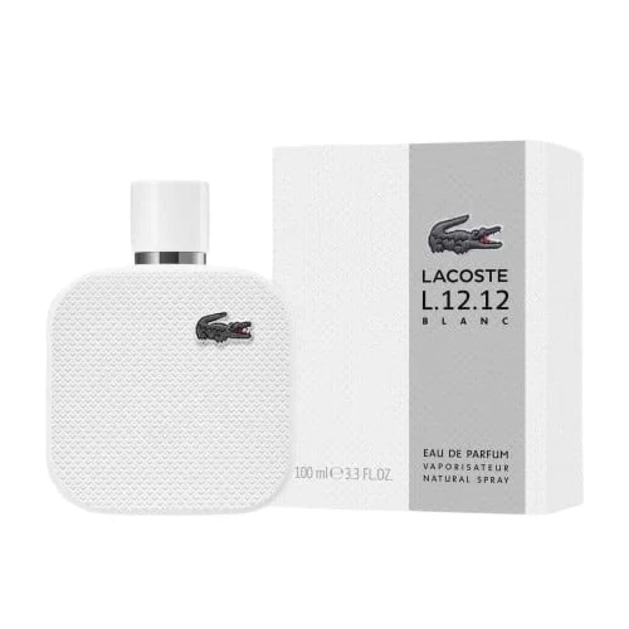عطر لاكوست الابيض او دو بارفيوم 100مل
