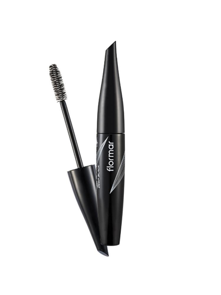 ماسكارا سبايدر لاش لتكثيف الرموش من فلورمار -13مل - درجة 001 Deep Black