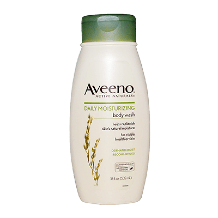 Covix Antimicrobial Body Wash 500 ml with Shower Puff