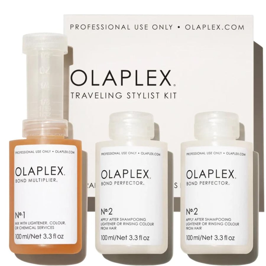 Olaplex Traveling Hair Treatment Stylist Kit