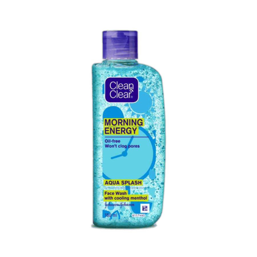 Clean & Clear - Morning Energy Face Wash 150ml
