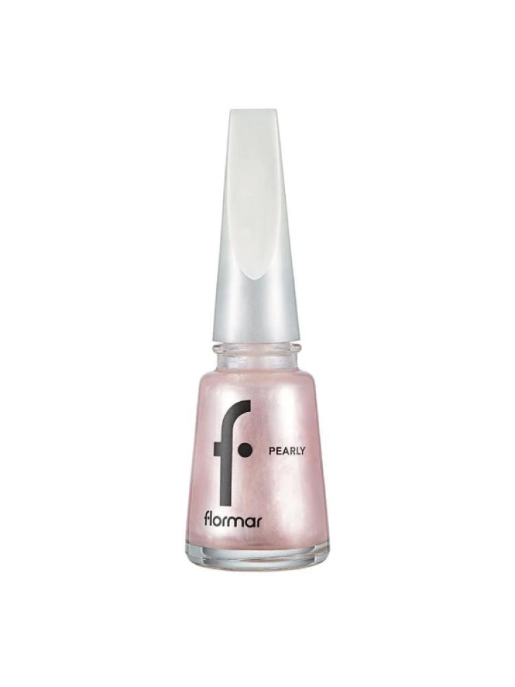 مناكير اظافر من فلورمار - 11مل | PL103 PINK PEARL