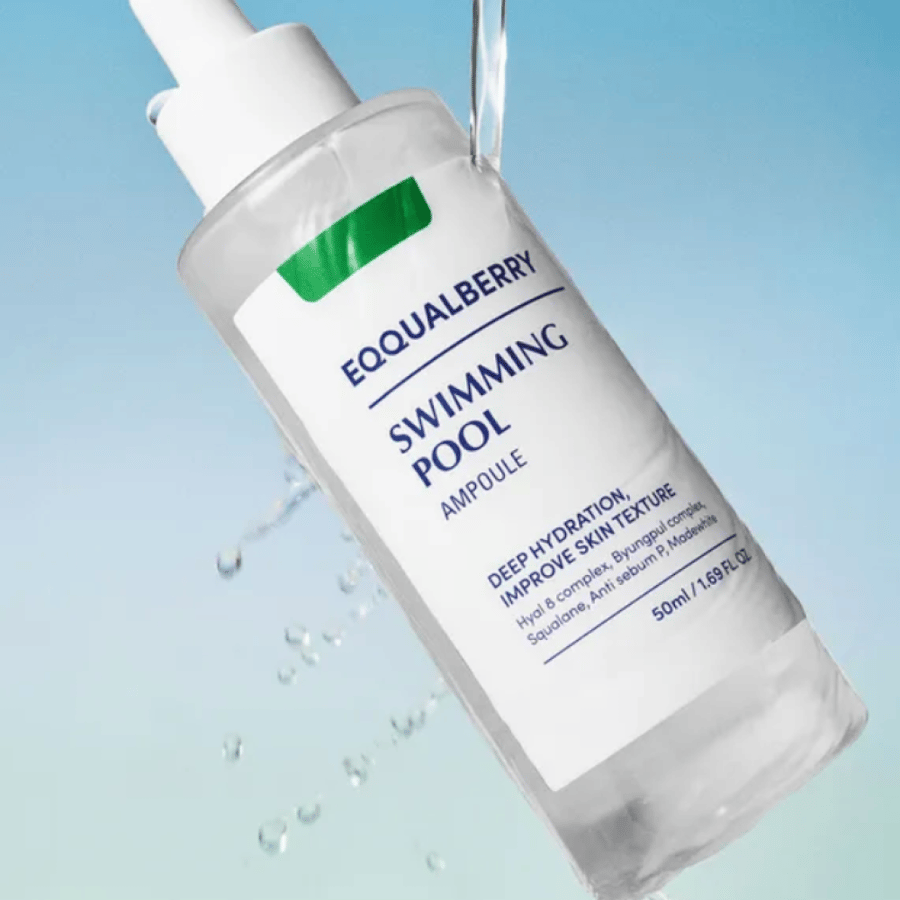 Equalberry - Hydrating and Soothing Ampoule - 50ml