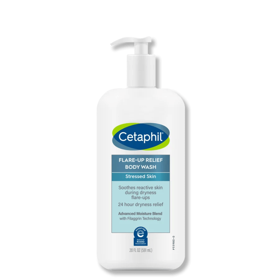 Flare-up Relief Body Wash