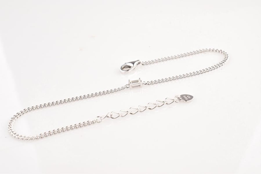 A soft bracelet