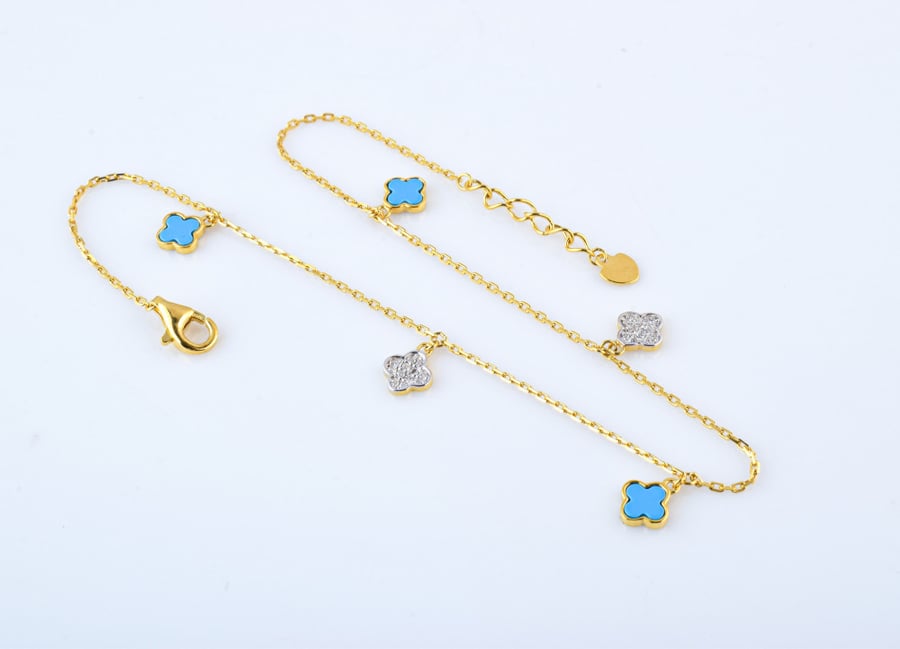 Women's anklet