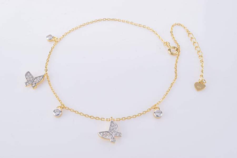 Ankle bracelet