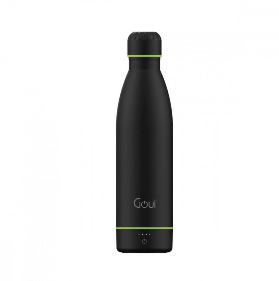 Strong water bottle | Wireless charger | Portable battery 6000 mAh