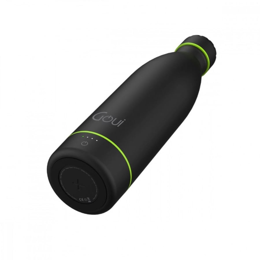 Strong water bottle | Wireless charger | Portable battery 6000 mAh