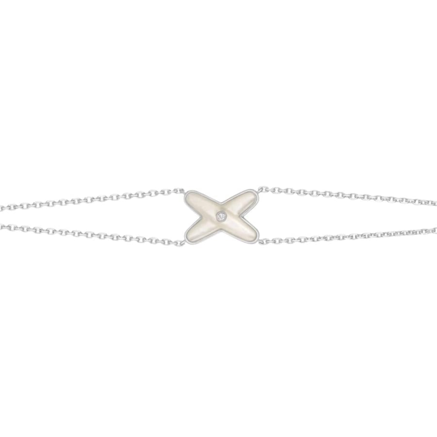 Lulu's sweat bracelet