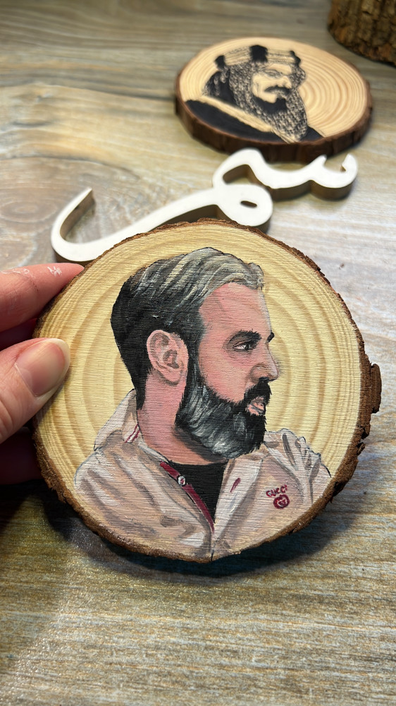 رسم خاص