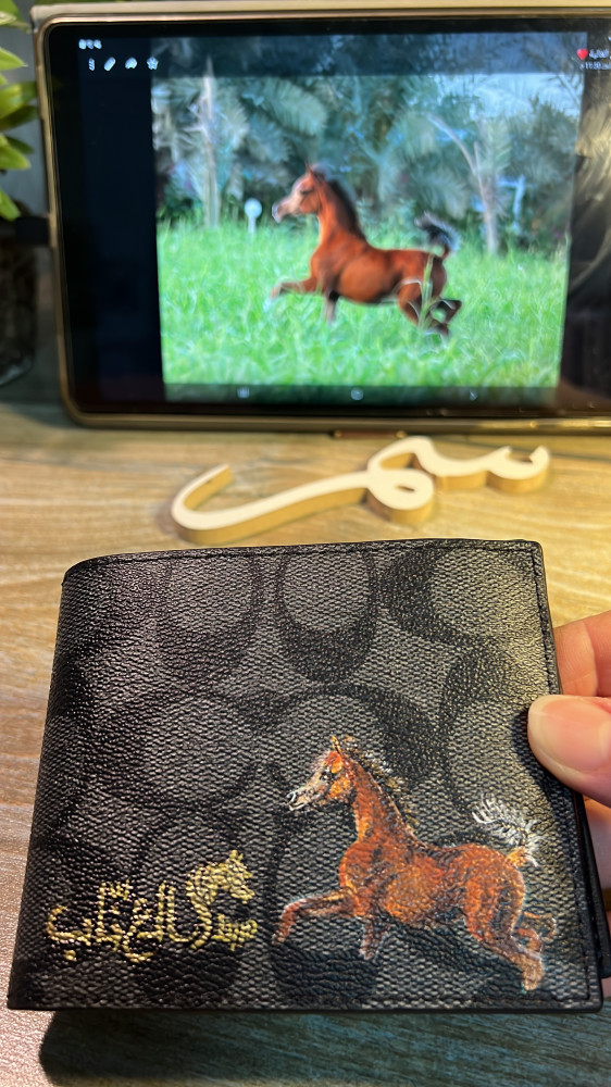 محفظة Gucci