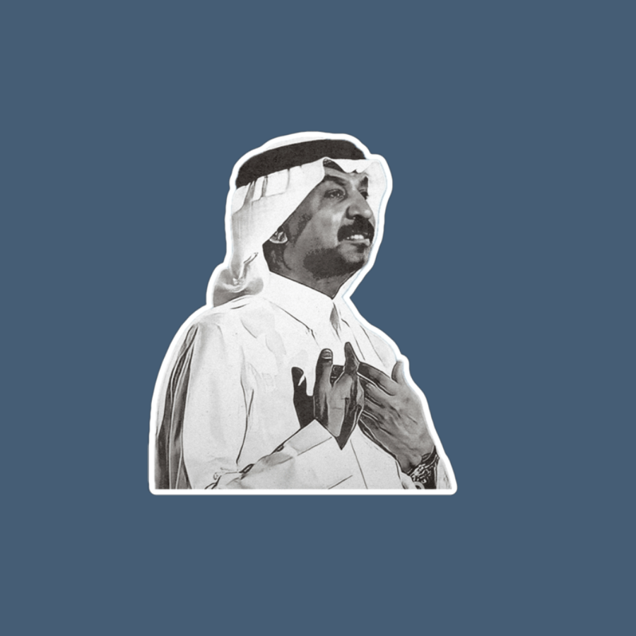 ستيكر  عبادي الجوهر