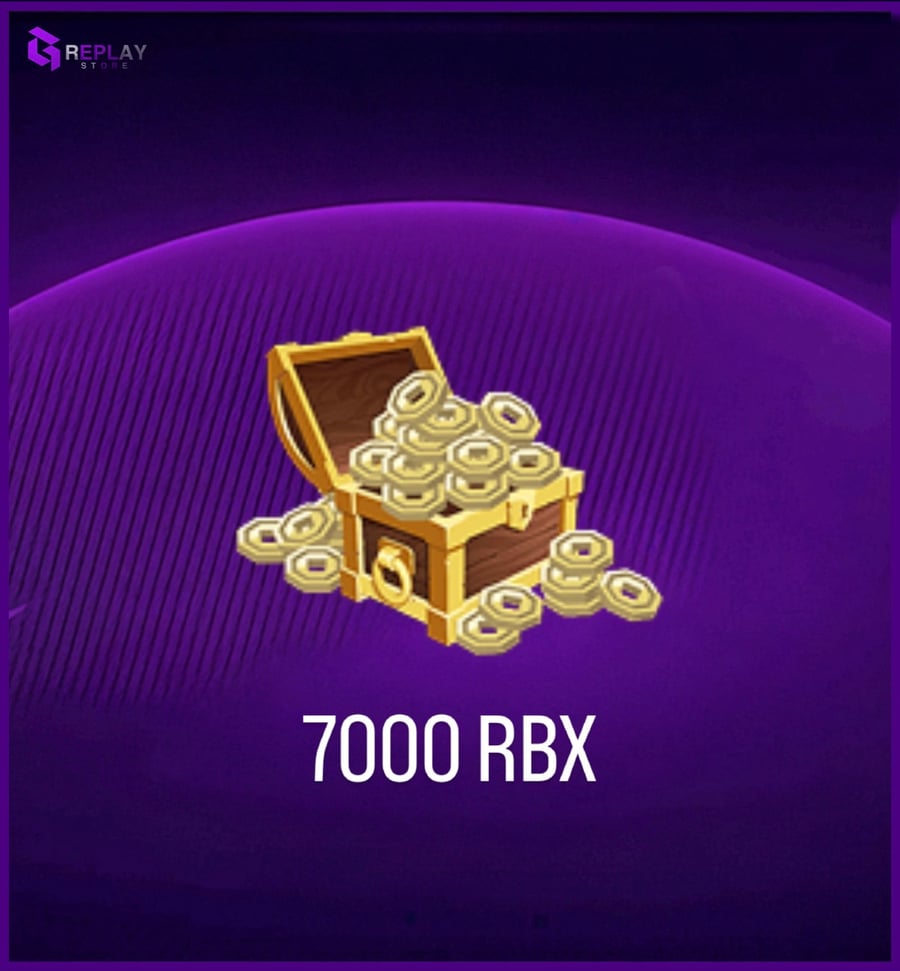 7000 روبوكس