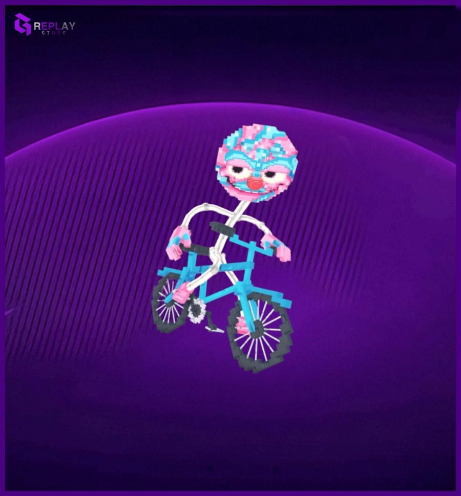 Pirulitoita Bicicleteira | ماب السرقه