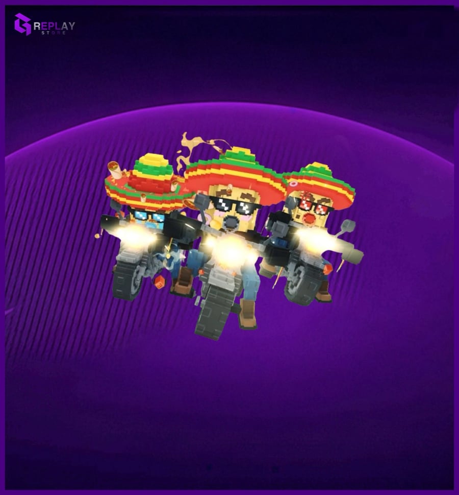 Los Burritos