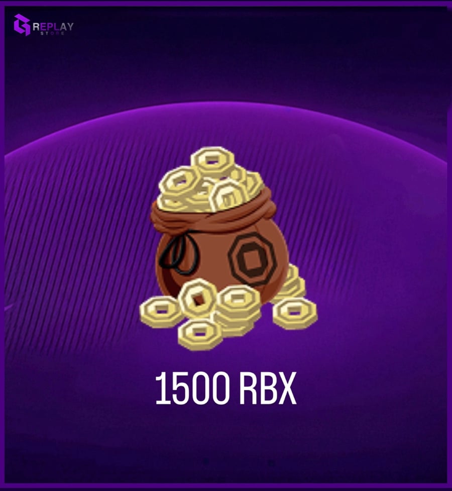 1500 روبوكس