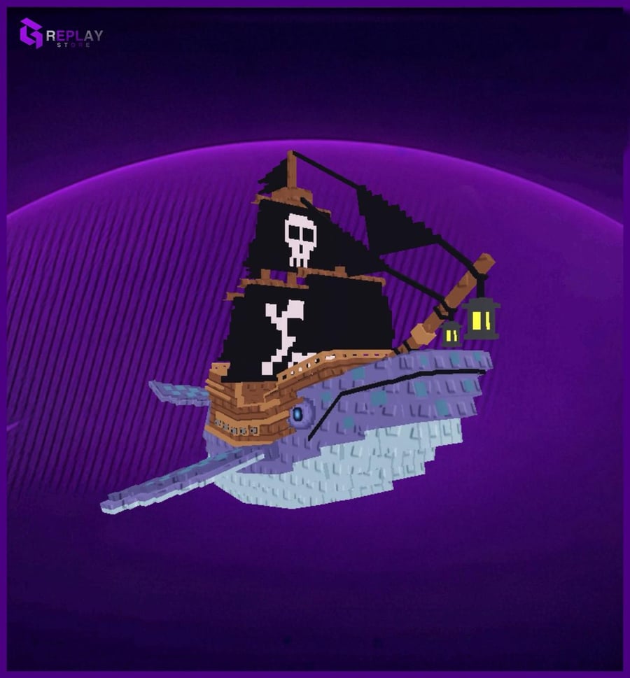 Capitano Moby | ماب السرقه