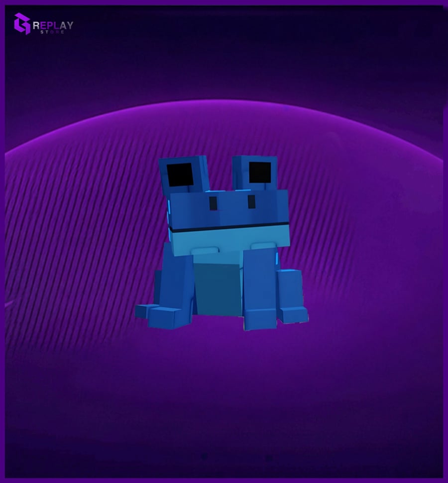 Echo Frog