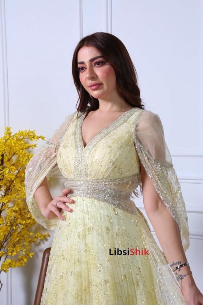 فستان سهره  فخم